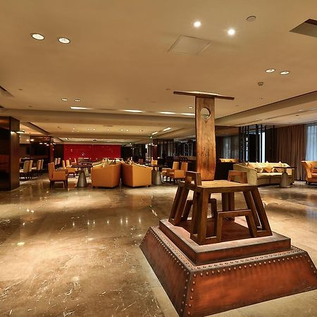 Ramada Encore Guanghan Exterior foto