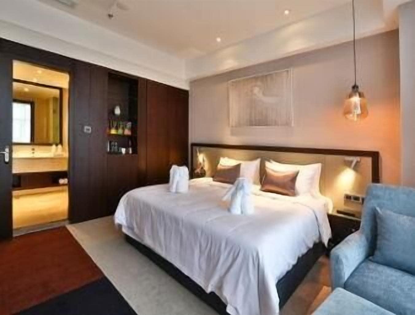 Ramada Encore Guanghan Exterior foto