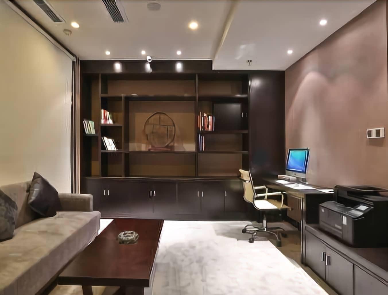 Ramada Encore Guanghan Exterior foto