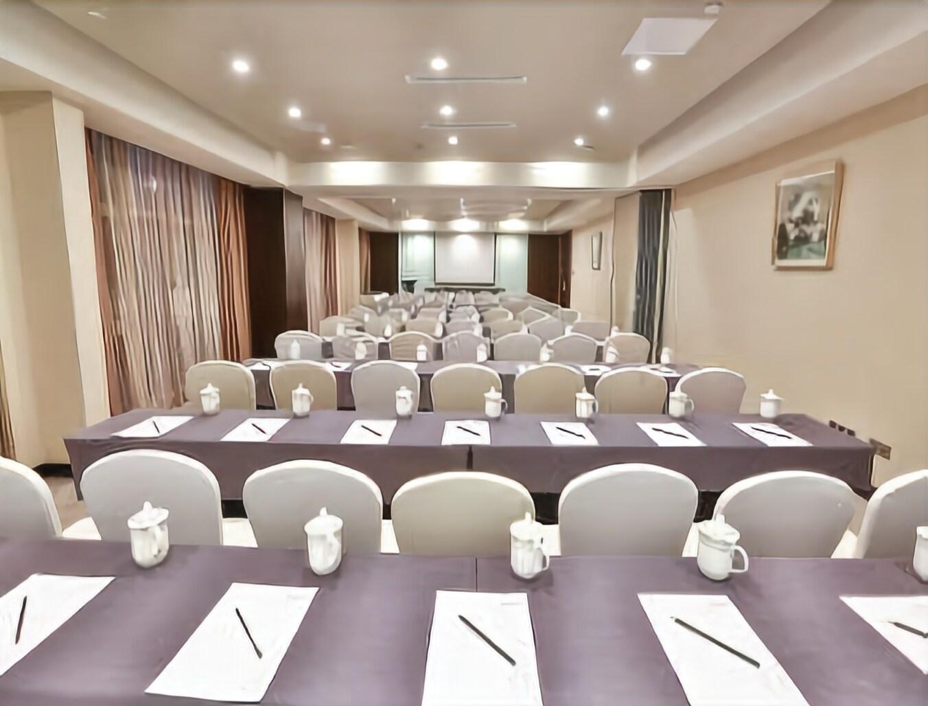 Ramada Encore Guanghan Exterior foto