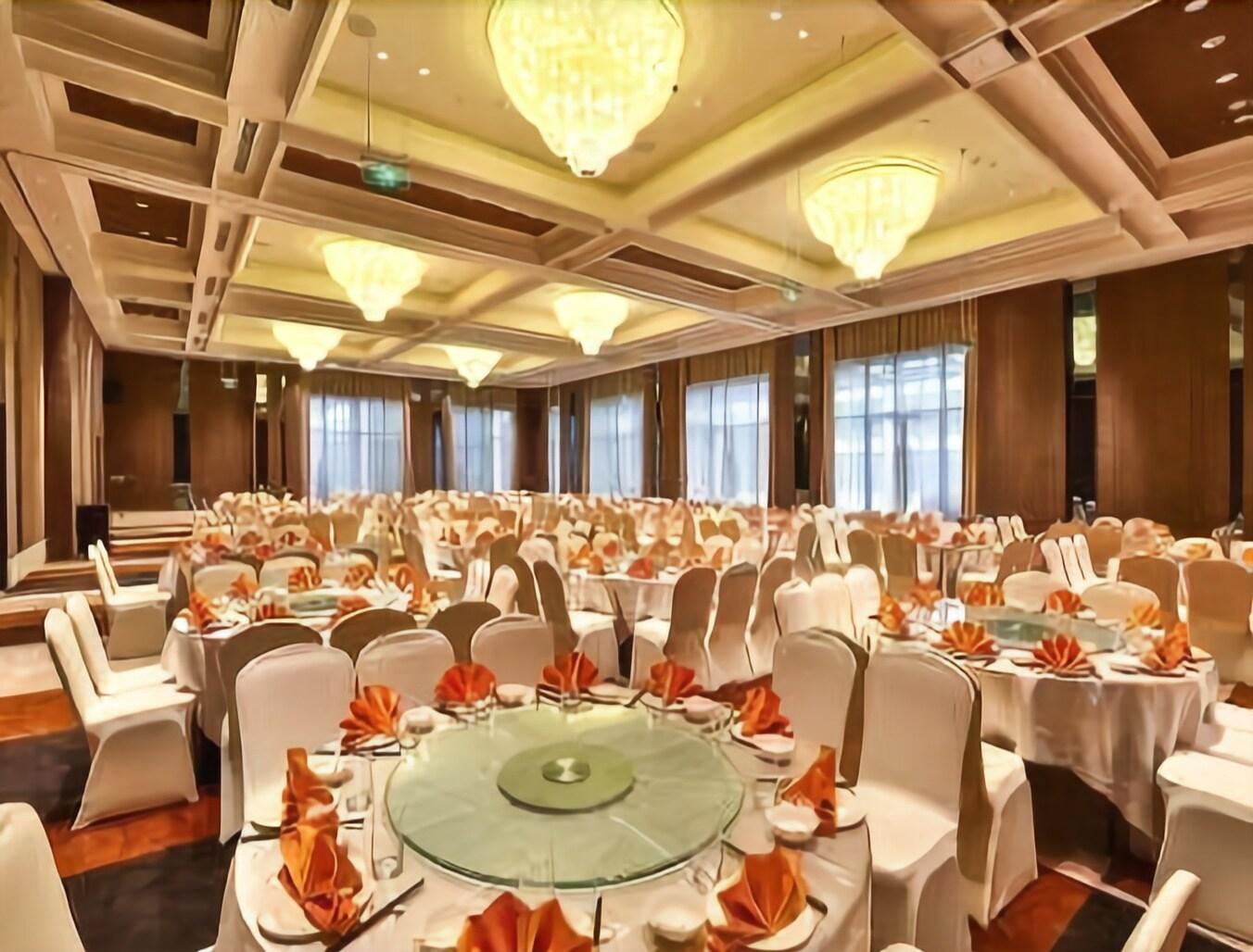 Ramada Encore Guanghan Exterior foto