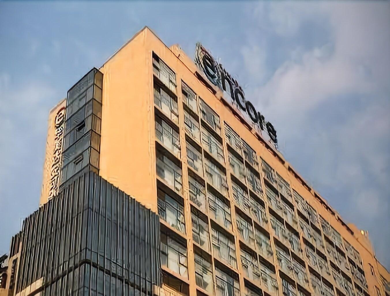 Ramada Encore Guanghan Exterior foto