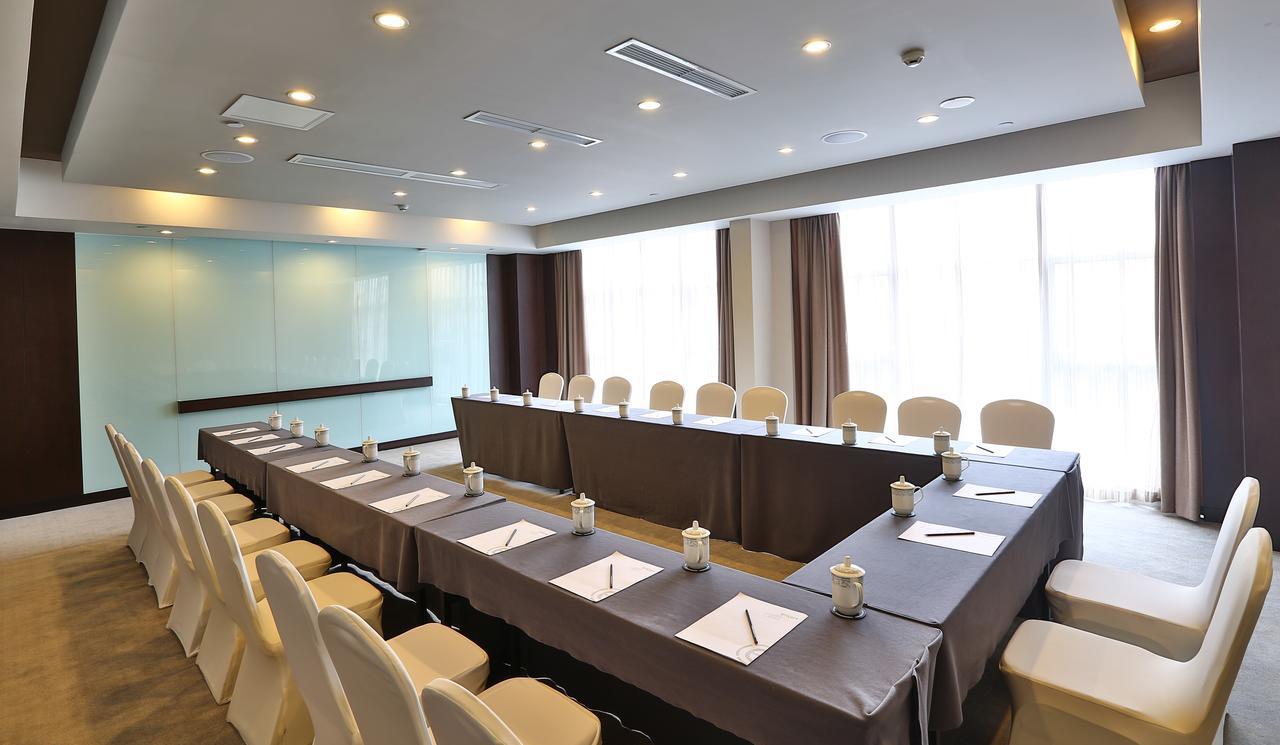 Ramada Encore Guanghan Exterior foto