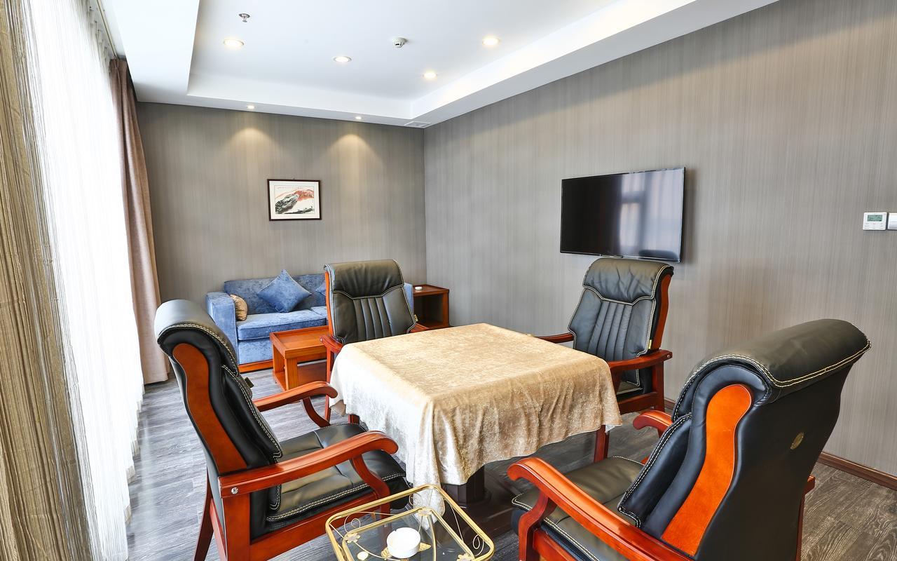 Ramada Encore Guanghan Exterior foto
