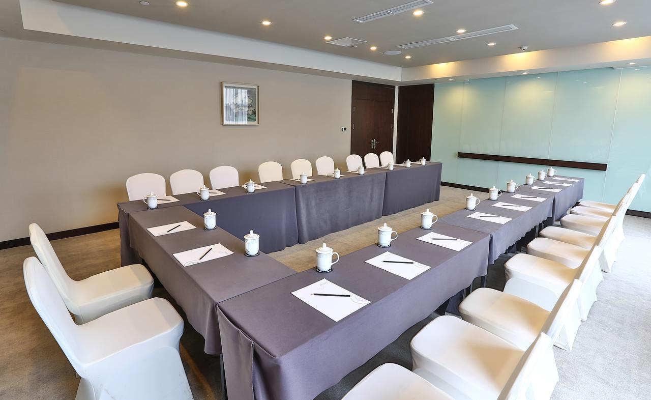 Ramada Encore Guanghan Exterior foto