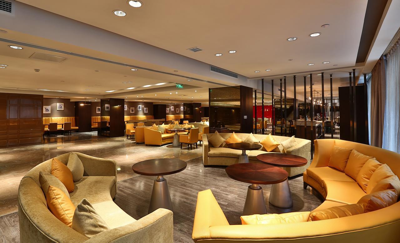 Ramada Encore Guanghan Exterior foto