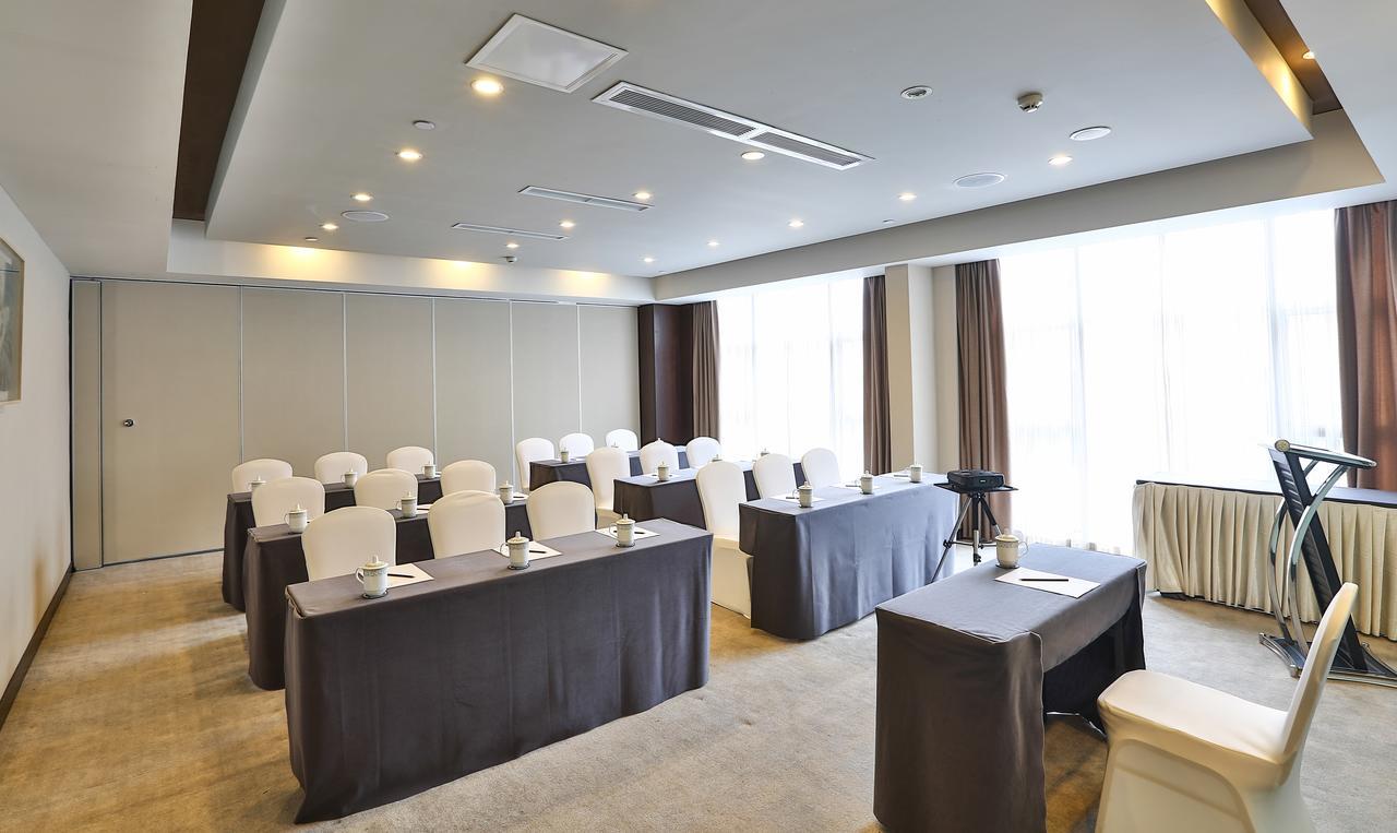 Ramada Encore Guanghan Exterior foto