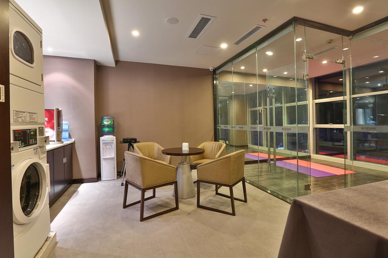 Ramada Encore Guanghan Exterior foto
