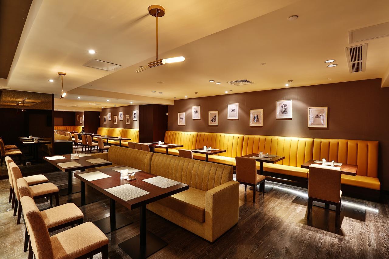 Ramada Encore Guanghan Exterior foto