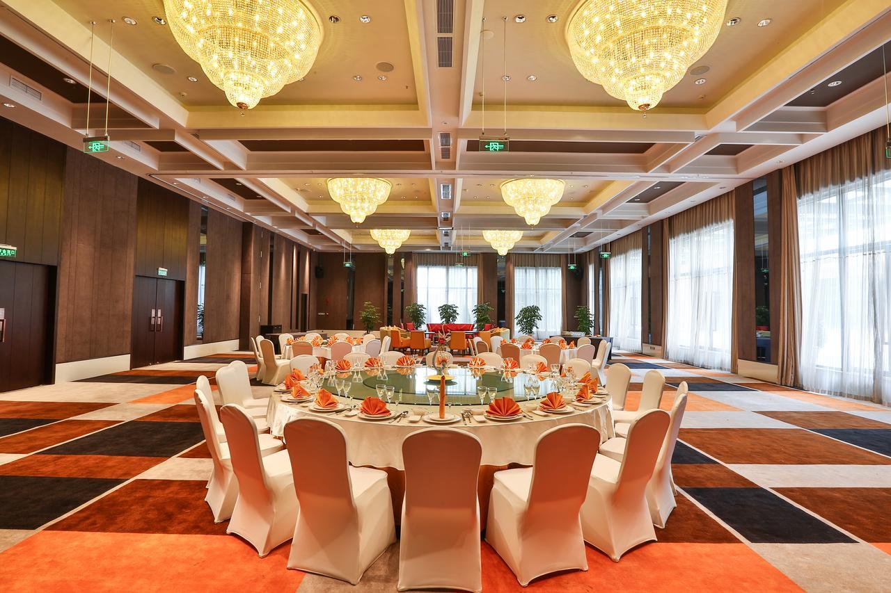 Ramada Encore Guanghan Exterior foto