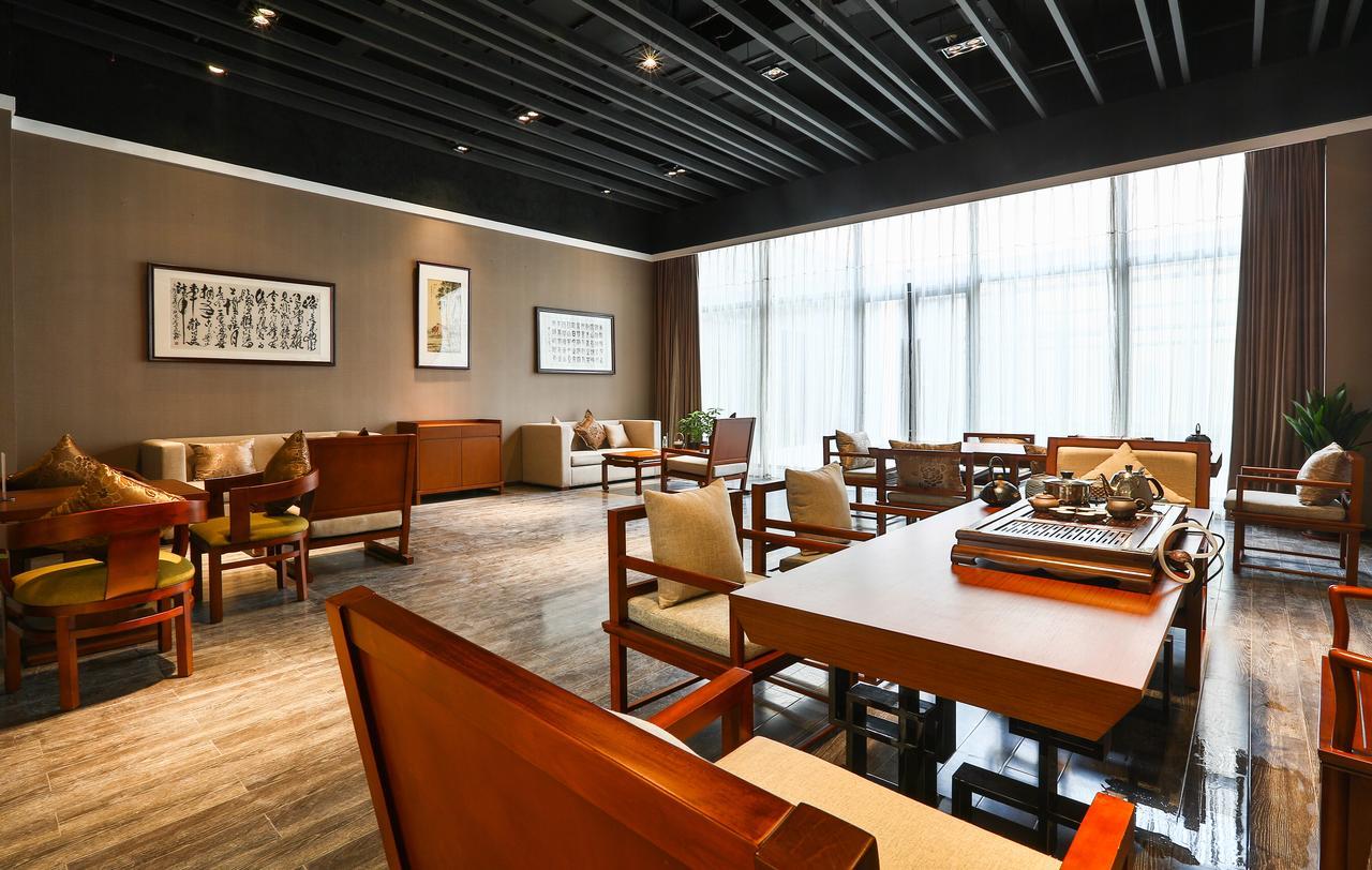 Ramada Encore Guanghan Exterior foto