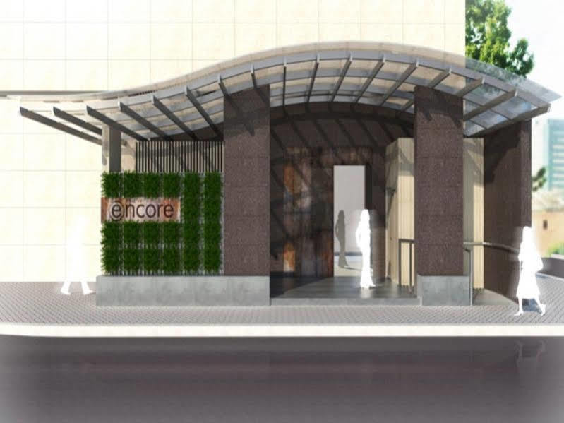 Ramada Encore Guanghan Exterior foto